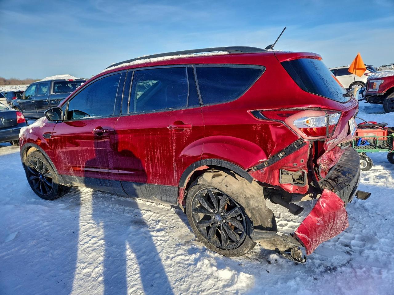 Ford Escape Se Image 6