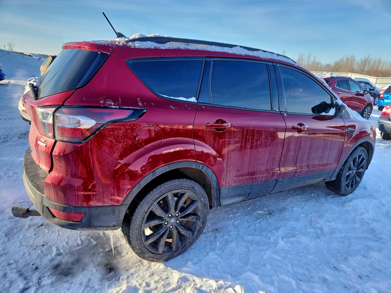 Ford Escape Se Image 5