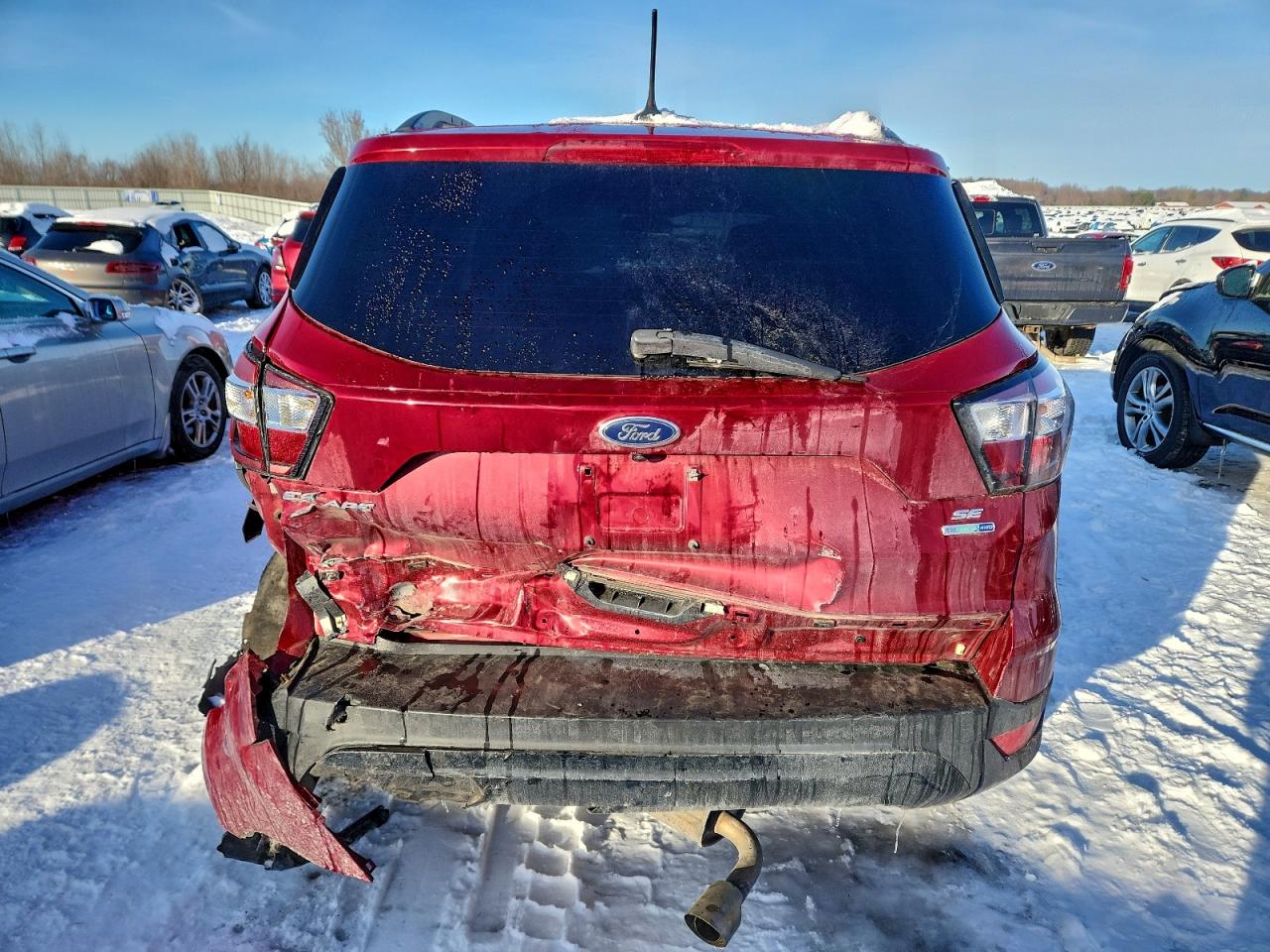 Ford Escape Se Image 12