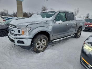  Salvage Ford F-150