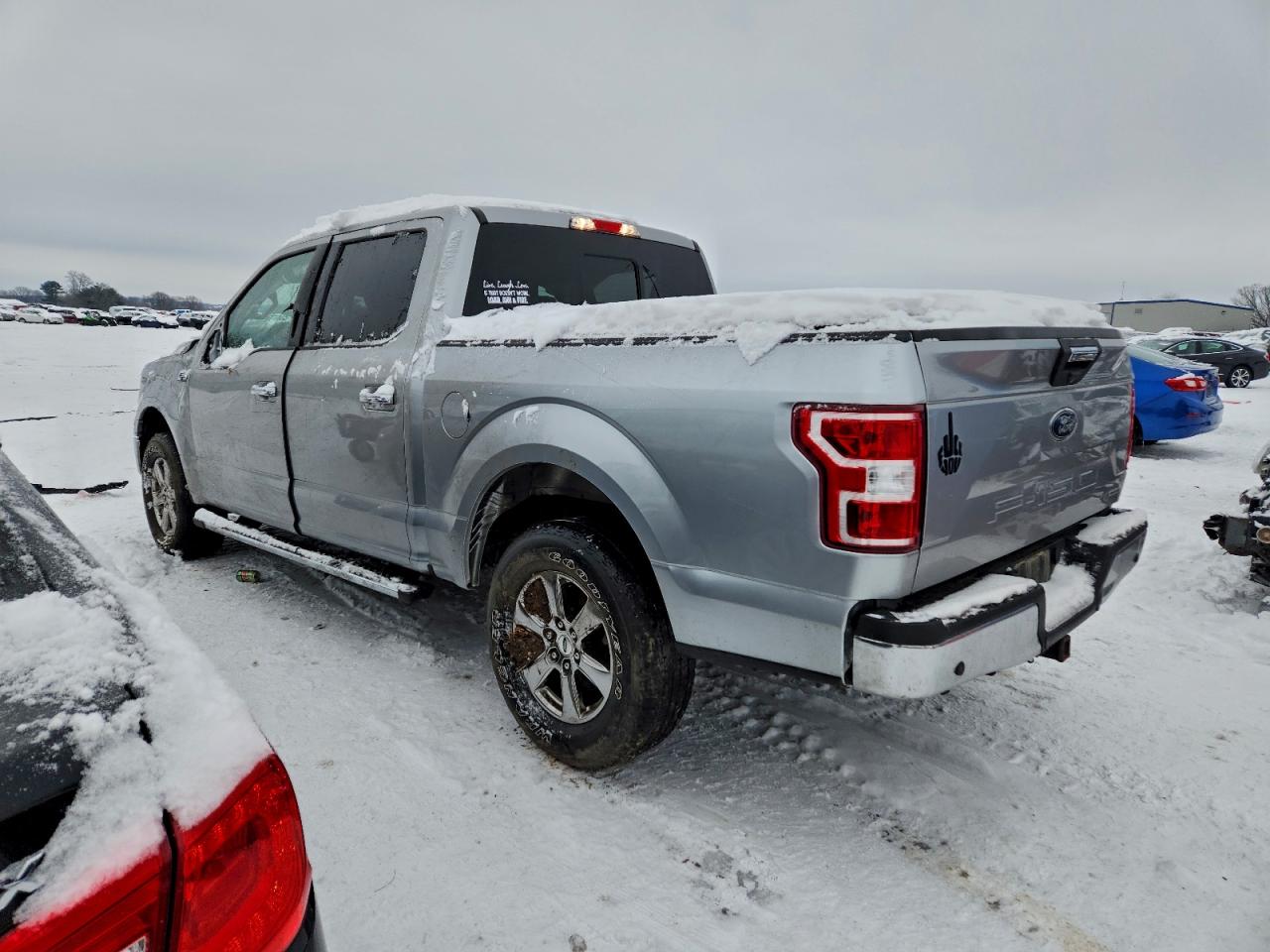 Ford F-150 Supercrew Image 2