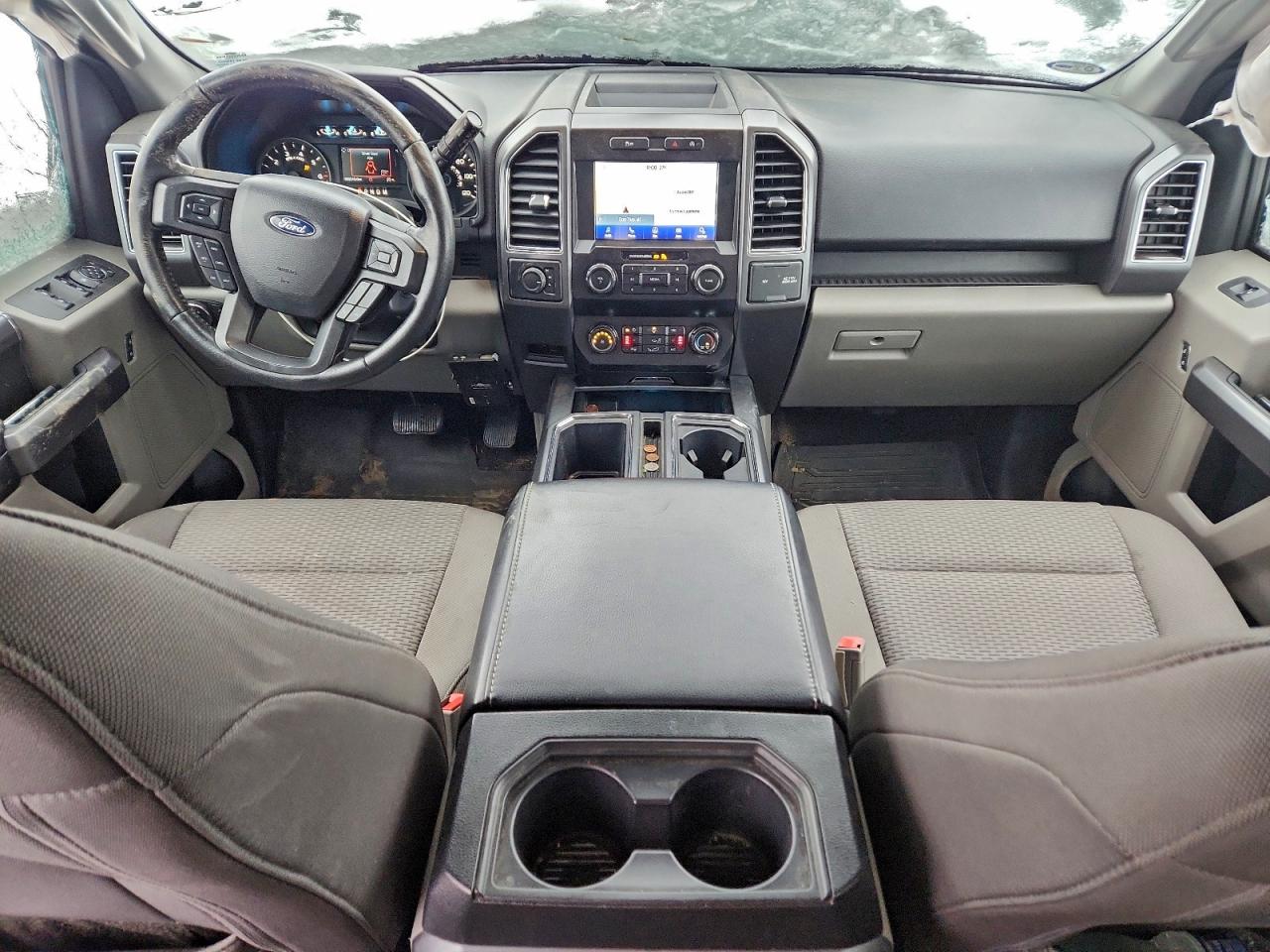 Ford F-150 Supercrew Image 10