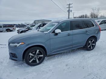  Salvage Volvo XC90