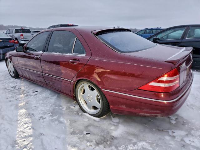 Mercedes-Benz S-Class 500 Image 7