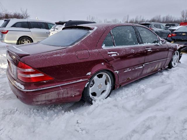 Mercedes-Benz S-Class 500 Image 2