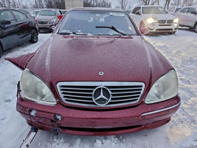 Mercedes-Benz S-Class 500 Image 5