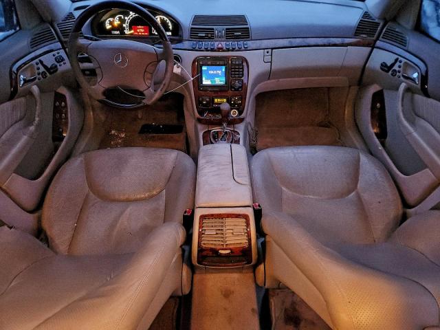 Mercedes-Benz S-Class 500 Image 6