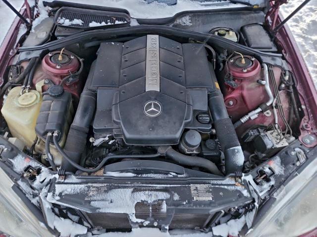 Mercedes-Benz S-Class 500 Image 9