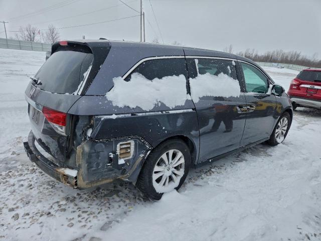 Honda Odyssey Exl Image 3