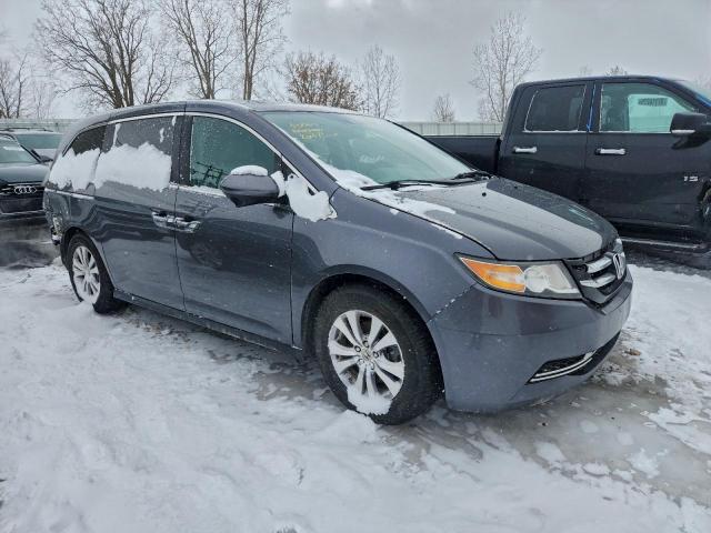Honda Odyssey Exl Image 12
