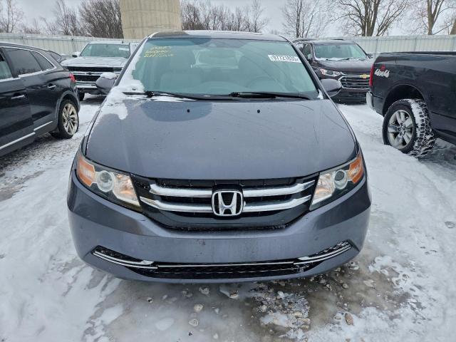 Honda Odyssey Exl Image 14