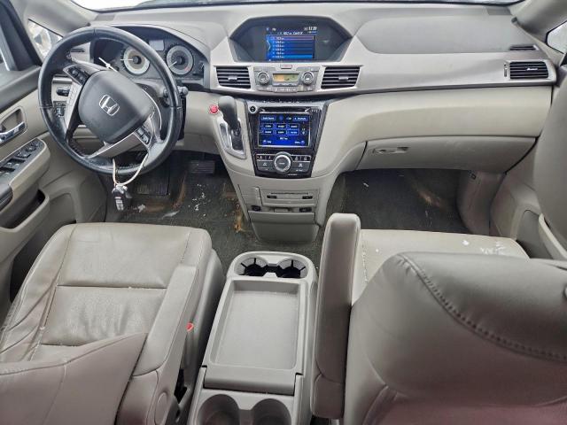 Honda Odyssey Exl Image 2