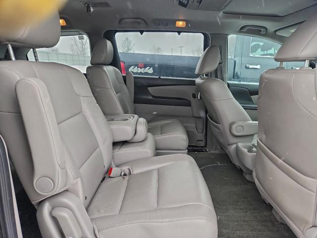 Honda Odyssey Exl Image 7