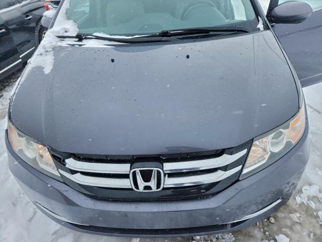 Honda Odyssey Exl Image 9