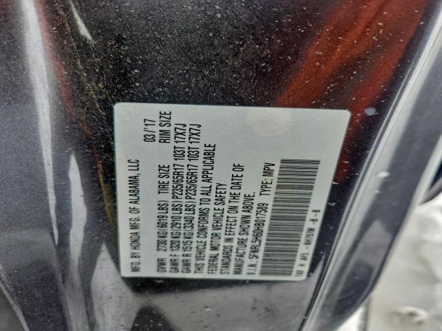 Honda Odyssey Exl Image 10