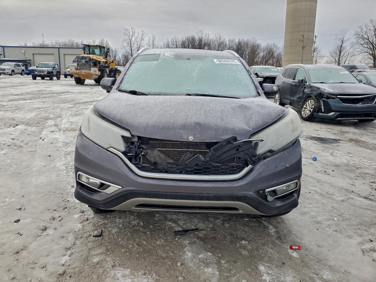 Honda Crv Exl Image 2