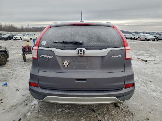 Honda Crv Exl Image 3