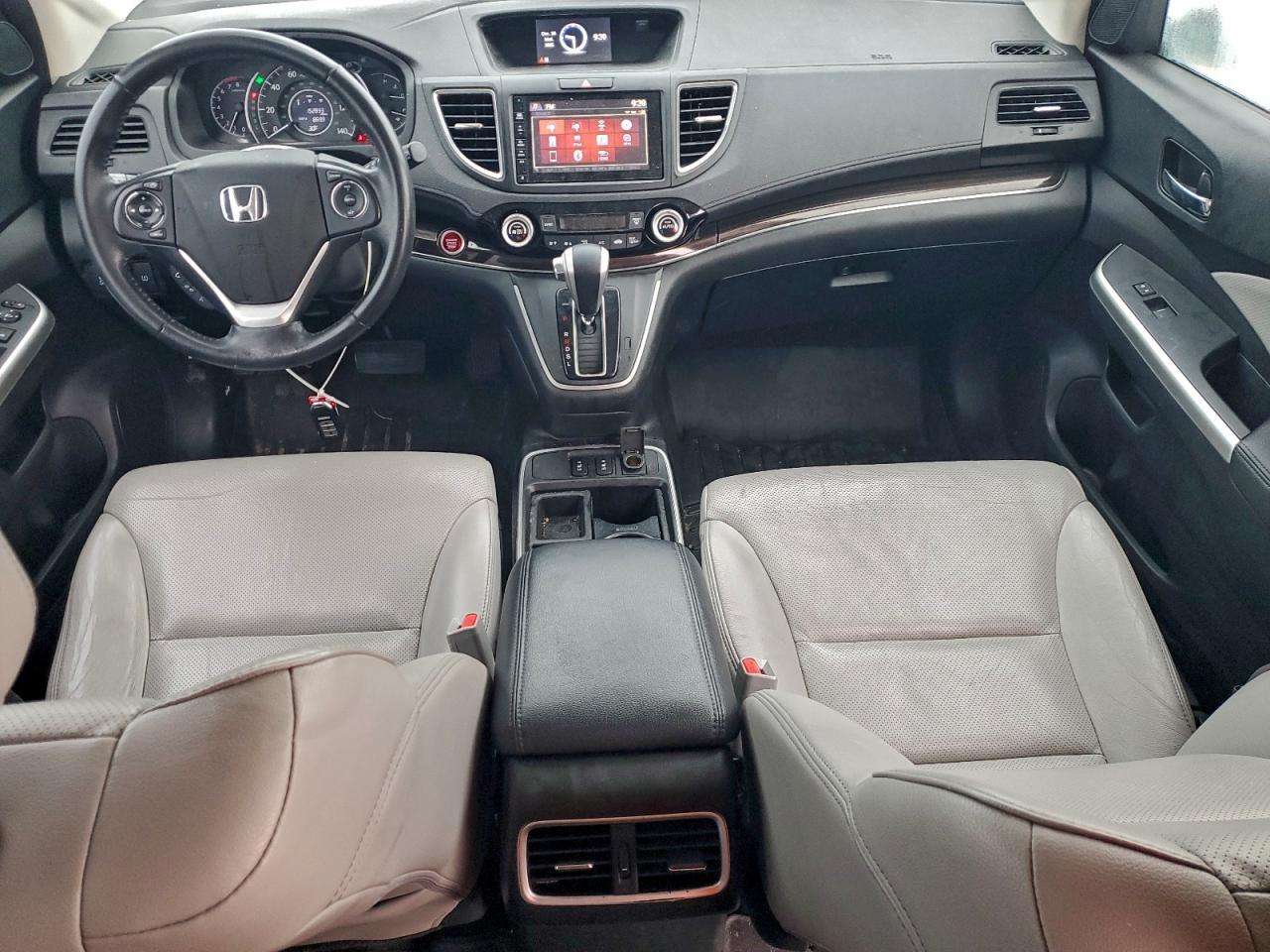 Honda Crv Exl Image 10