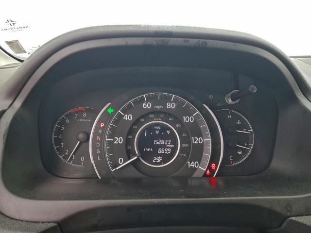 Honda Crv Exl Image 8