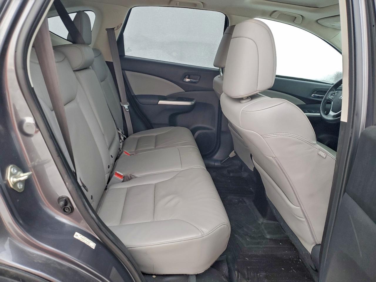 Honda Crv Exl Image 12