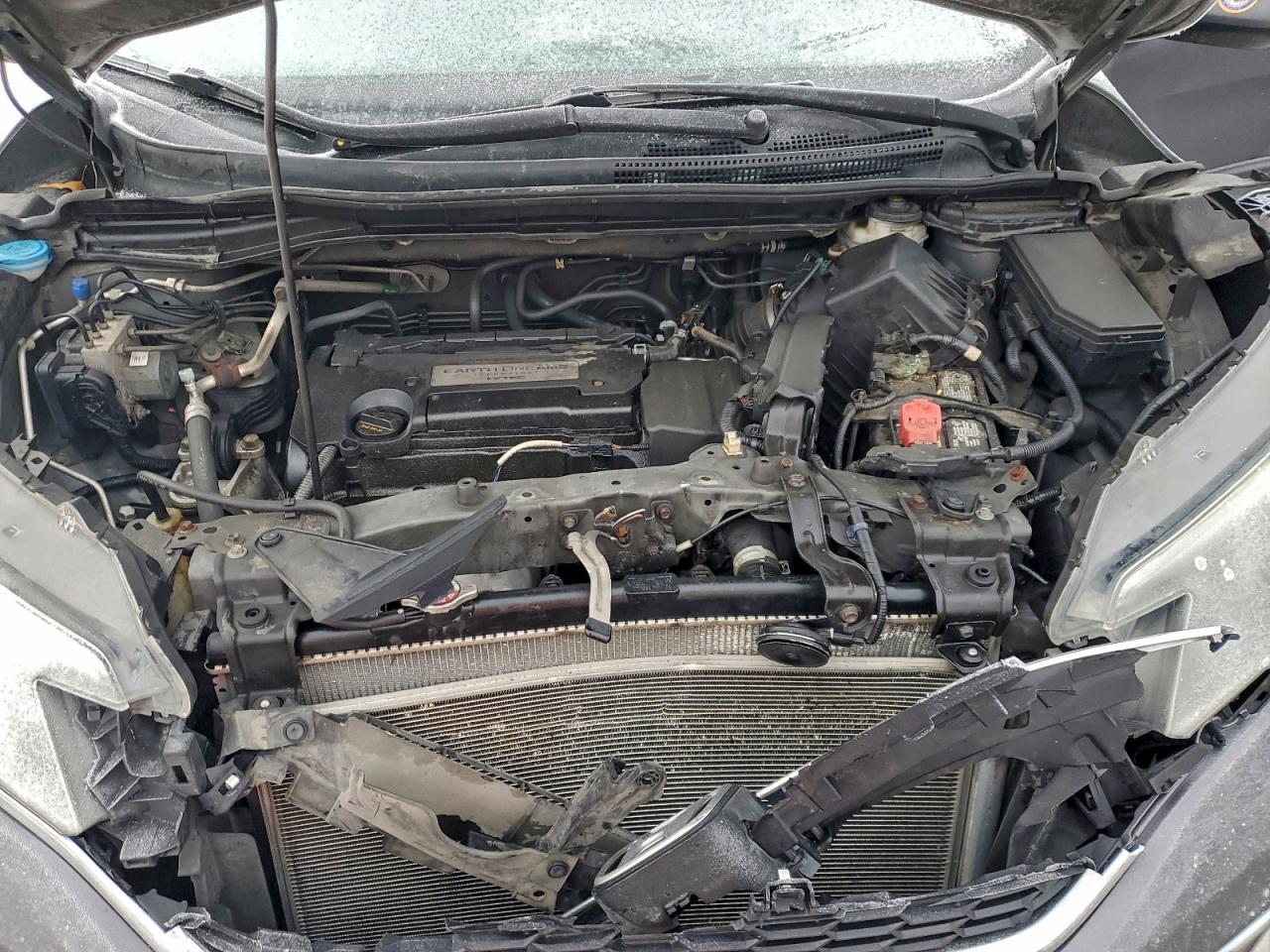 Honda Crv Exl Image 7