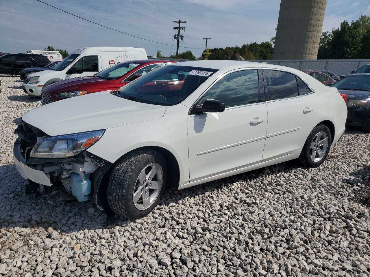 Chevrolet Malibu Ls Image 1