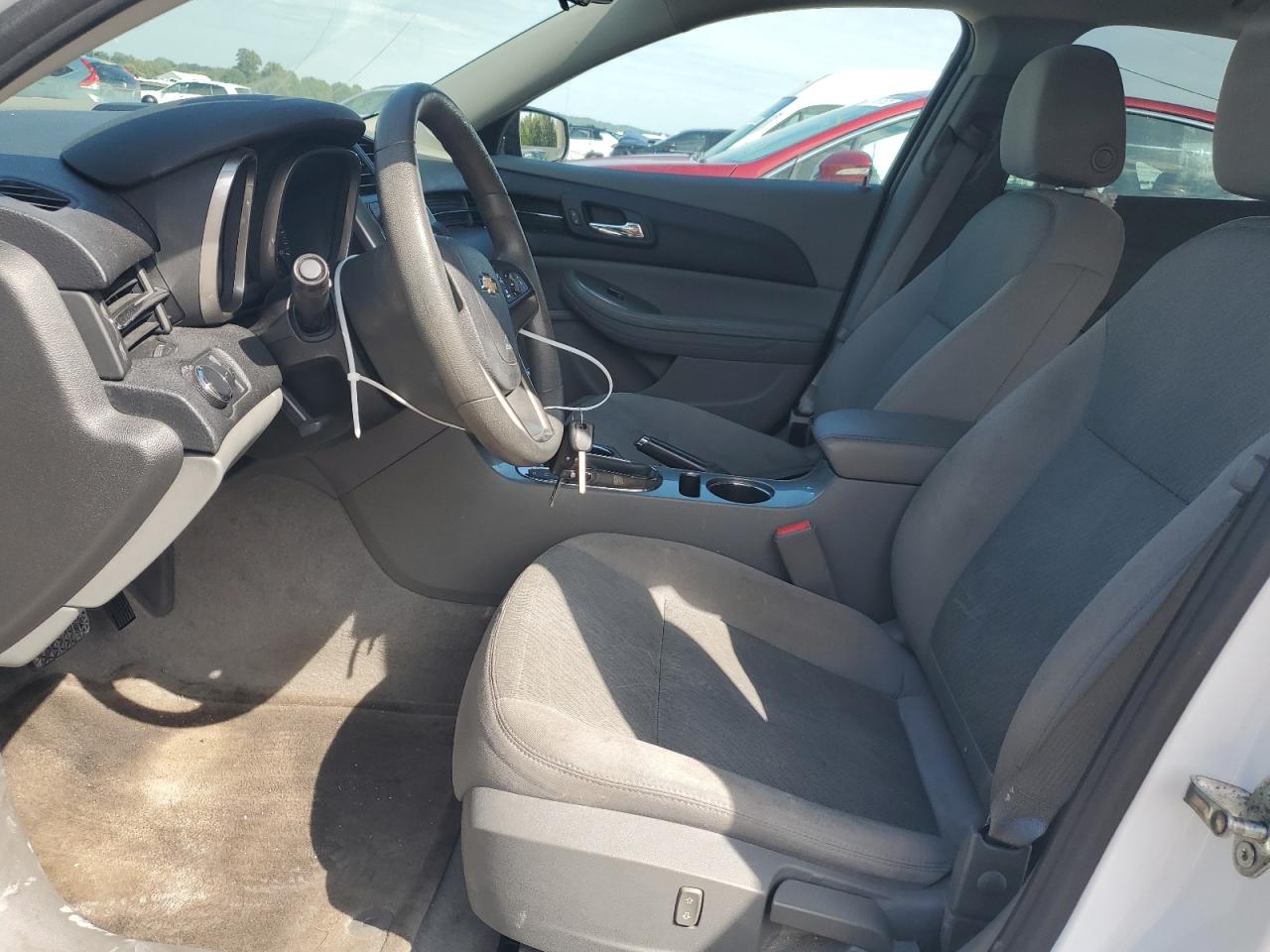 Chevrolet Malibu Ls Image 7