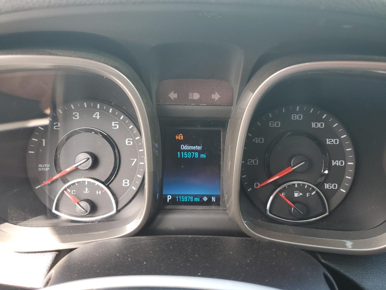 Chevrolet Malibu Ls Image 12