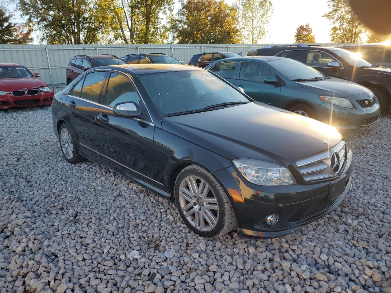 Mercedes-Benz C-Class 300 Image 10