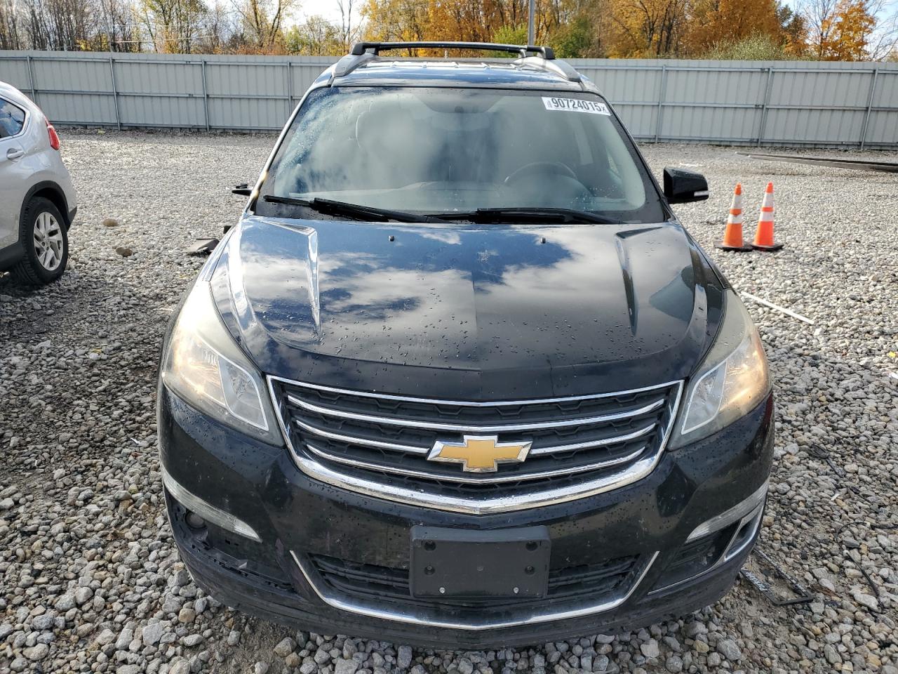 Chevrolet Traverse Lt Image 3