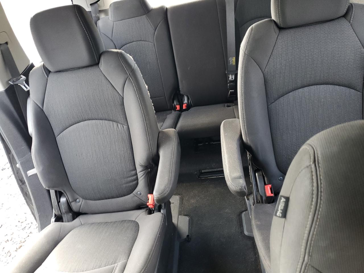 Chevrolet Traverse Lt Image 7