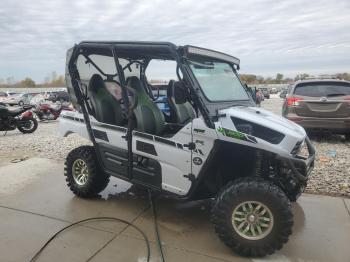  Salvage Kawasaki Teryx800