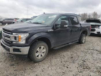  Salvage Ford F-150