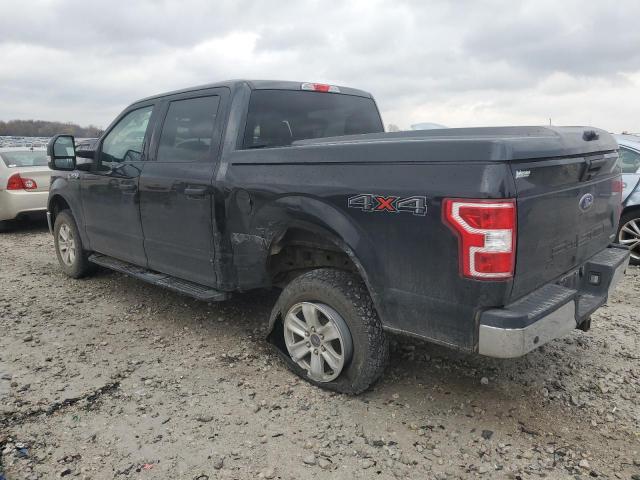 Ford F-150 Supercrew Image 12