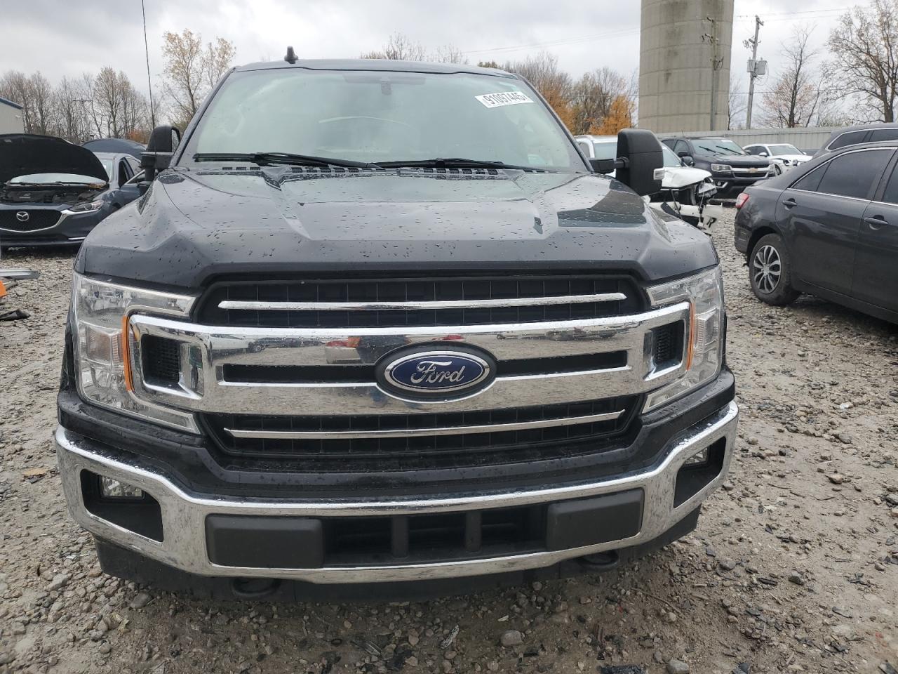 Ford F-150 Supercrew Image 3