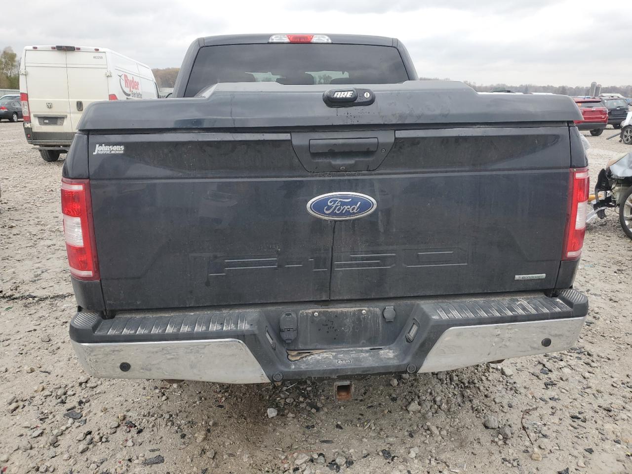 Ford F-150 Supercrew Image 7