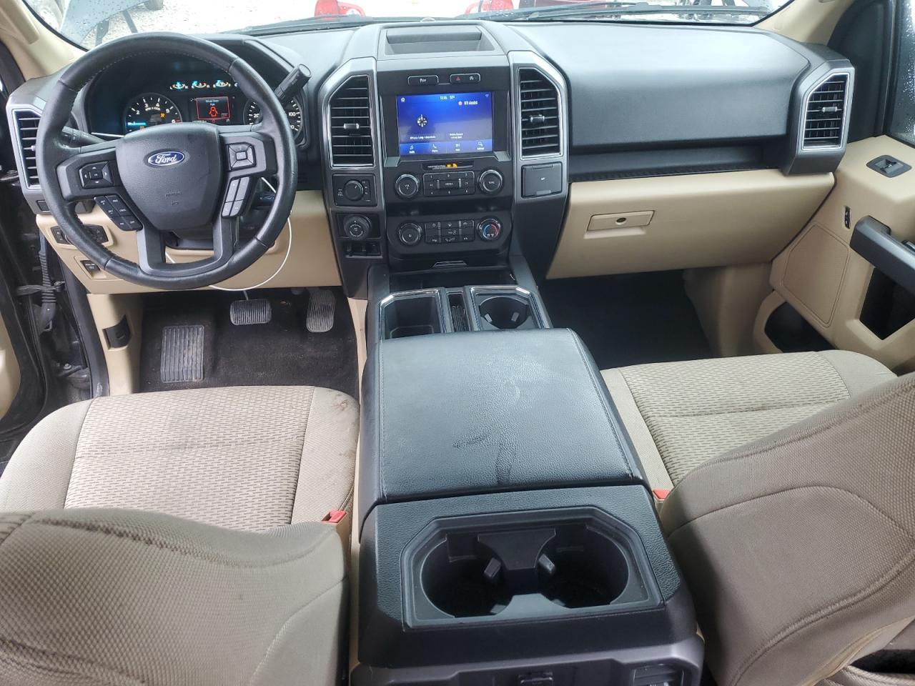 Ford F-150 Supercrew Image 10