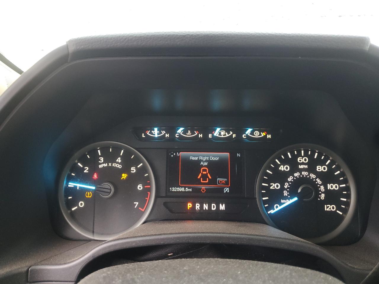 Ford F-150 Supercrew Image 8