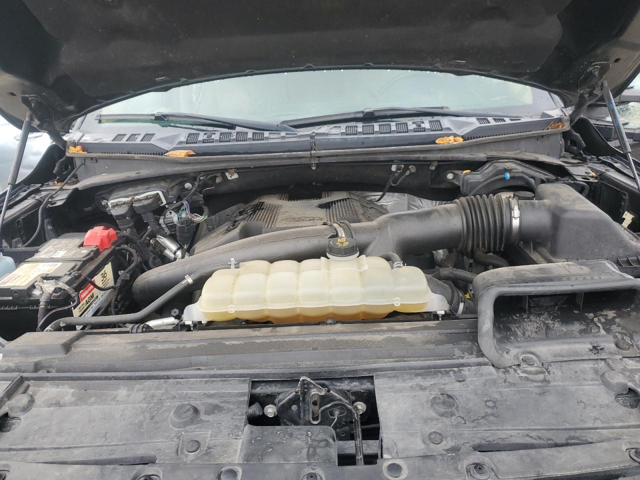 Ford F-150 Supercrew Image 6