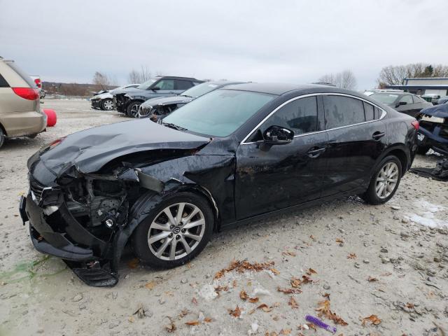  Salvage Mazda 6