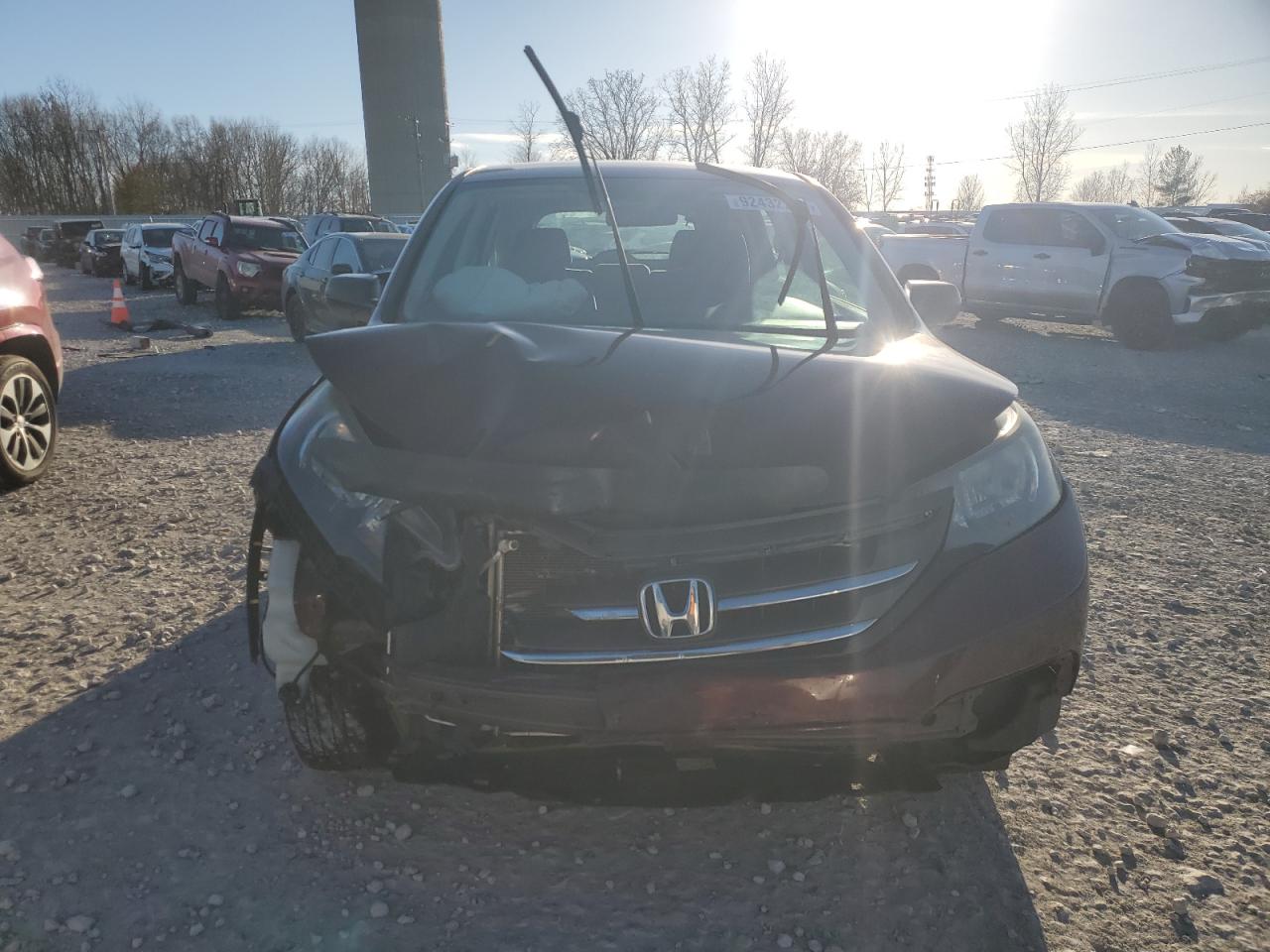 Honda Crv Lx Image 10