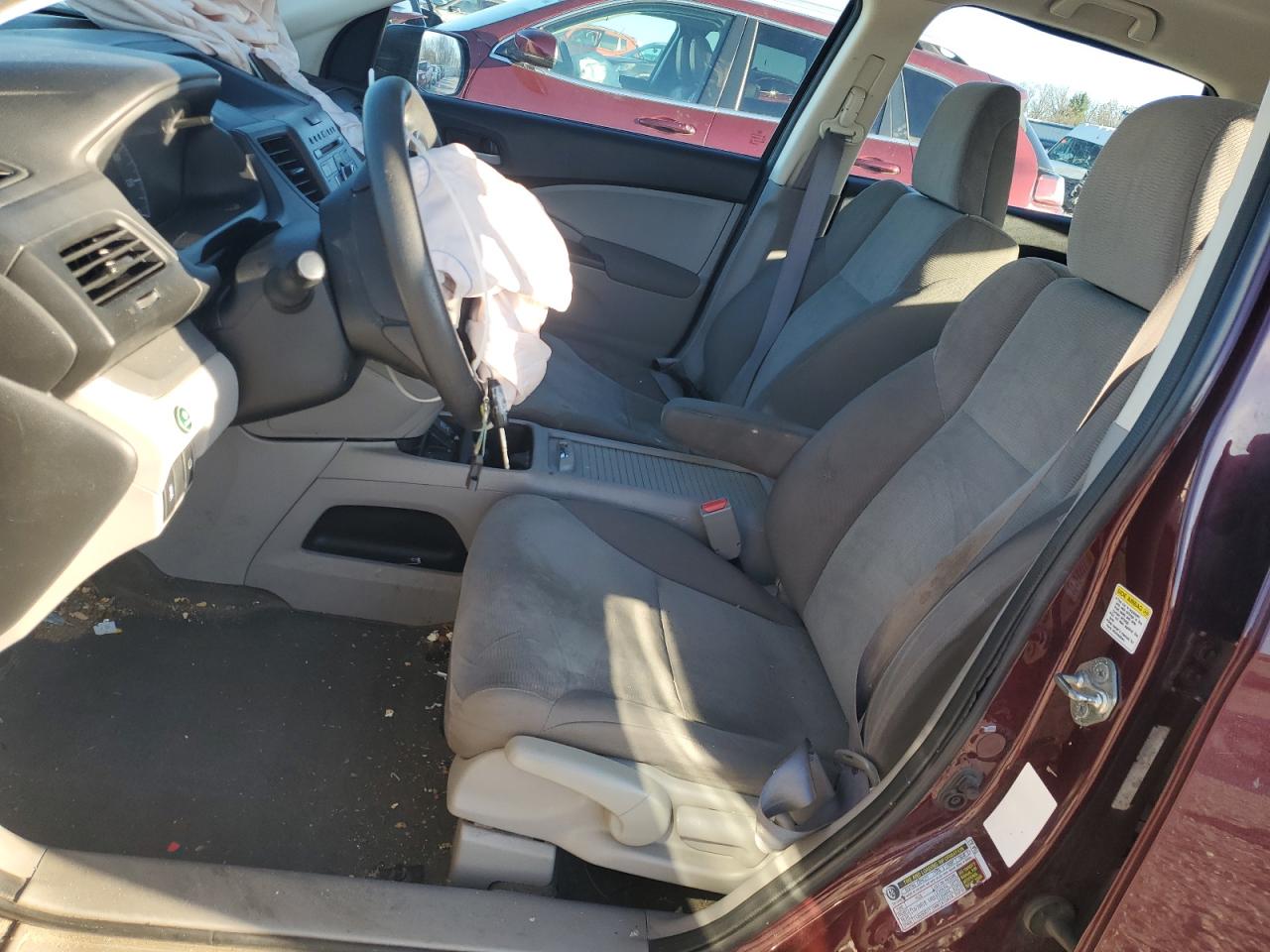 Honda Crv Lx Image 4