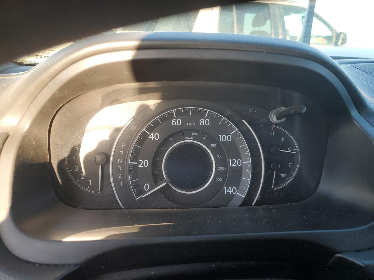 Honda Crv Lx Image 5