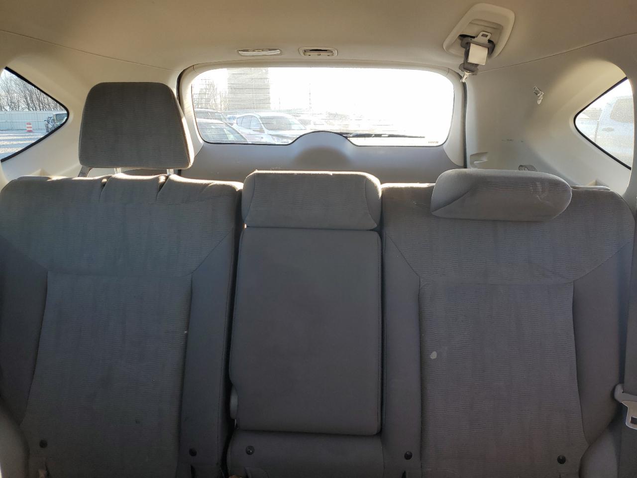 Honda Crv Lx Image 11