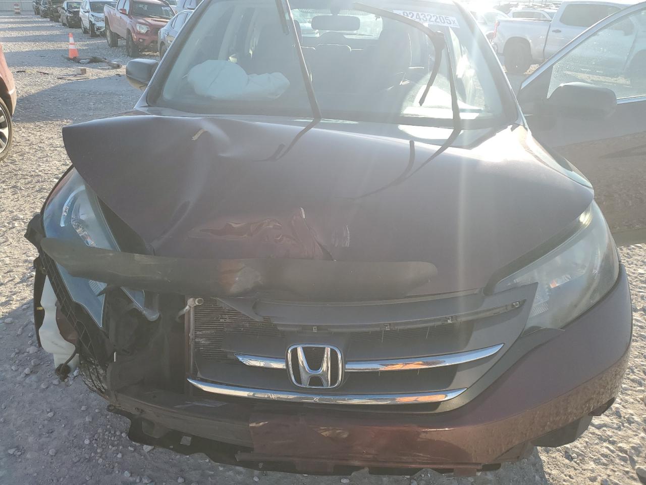 Honda Crv Lx Image 8