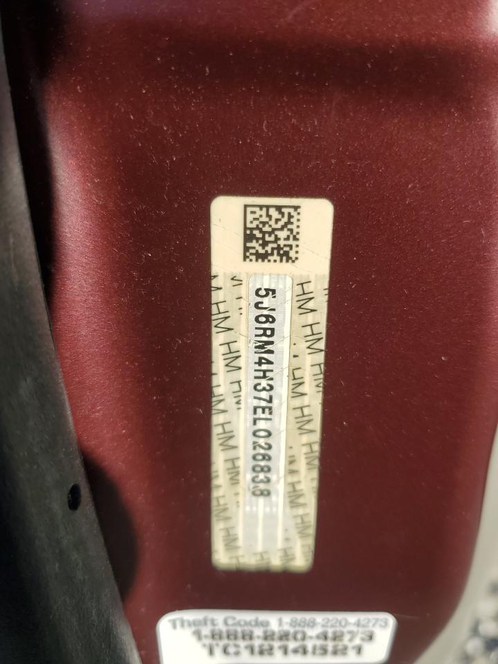 Honda Crv Lx Image 9