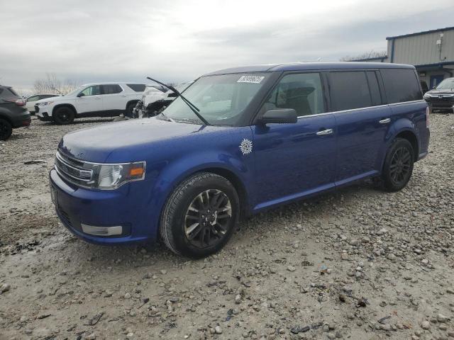  Salvage Ford Flex