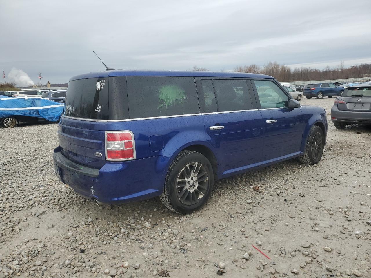 Ford Flex Sel Image 9