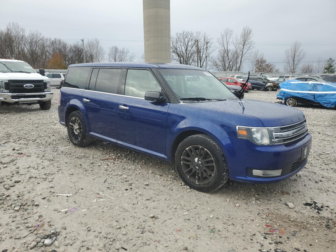 Ford Flex Sel Image 4