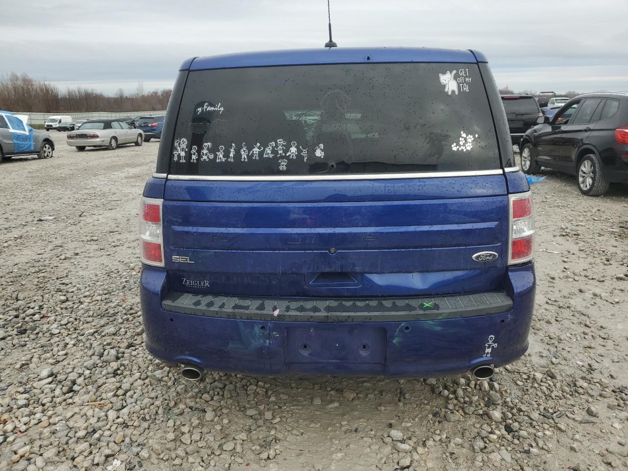 Ford Flex Sel Image 13